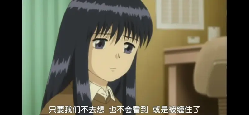 物怪,水树奈奈,川澄绫子,老番,动漫,感想