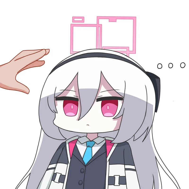 试着画了凯伊