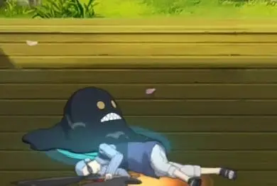 普通人VS黑绝！！！！！