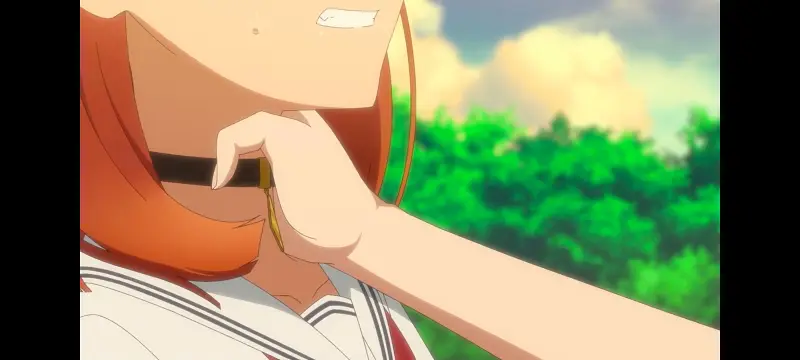 想吃掉我的非人少女,对我垂涎欲滴的非人少女,百合,百合动漫,动画,动漫,番剧,ACG