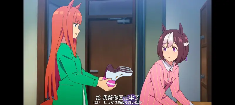 赛马娘,赛马娘PrettyDreby,动画,动漫,番剧,ACG