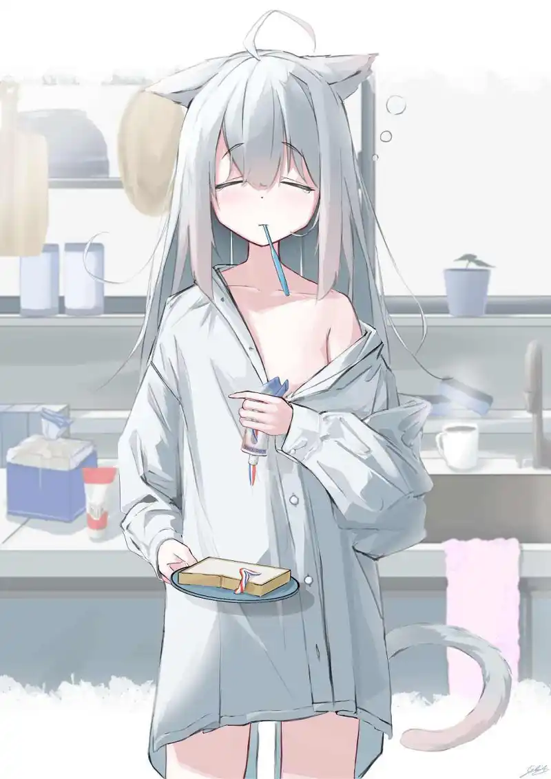 闲聊茶馆,图