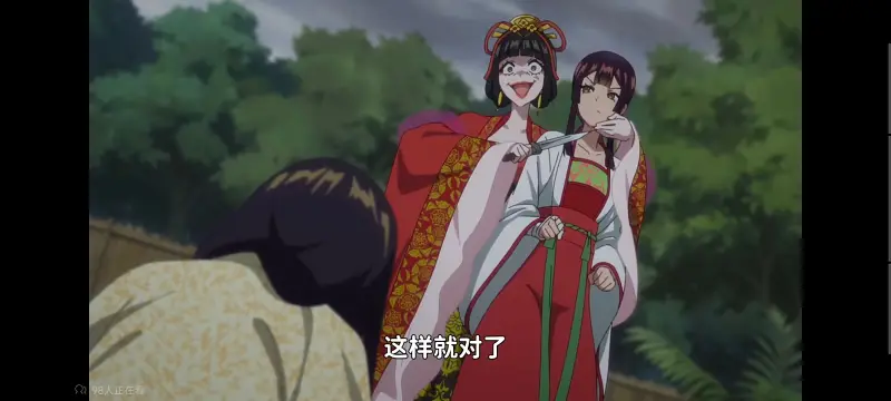 虽然我是不完美恶女雏宫蝶鼠替换传,恶女不才请多关照雏宫蝶鼠替换传,动画,动漫,番剧,二次元,ACG,日漫