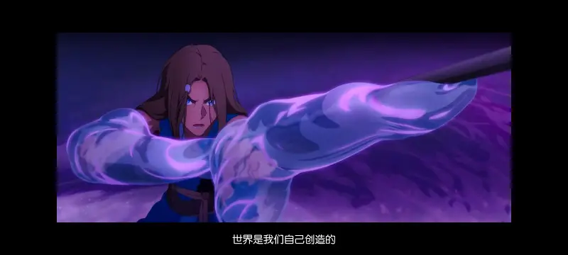降世神通,安昂传奇,美漫,动画,动漫,番剧,二次元,ACG,动画电影