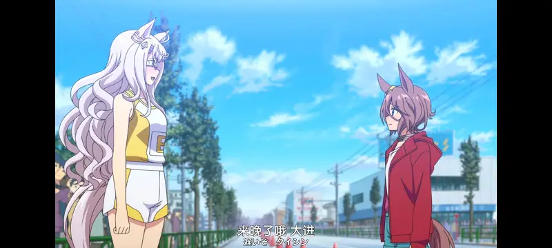 赛马娘,赛马娘PrettyDreby,动画,动漫,番剧,ACG