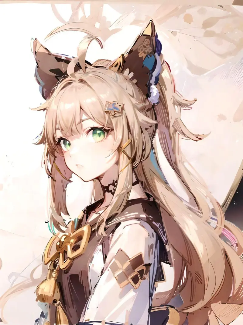稻妻的猫又甜妹是______