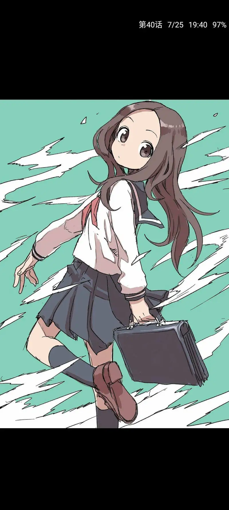 绘画创作,擅长捉弄的高木同学