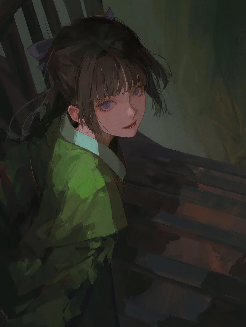 药屋少女的呢喃,药师少女的独语,猫猫,动漫壁纸,动漫美图,美图,壁纸,绘画,插画,PIXIV,画师推荐