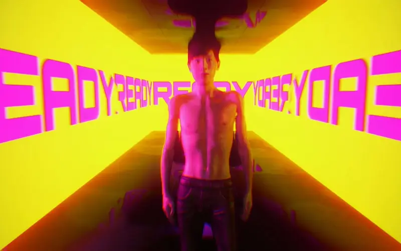 ♿Get 'em up to R.A.V.E.♿第一版