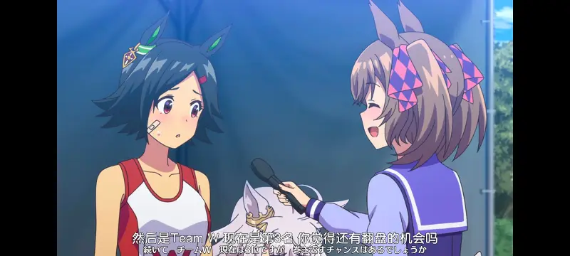 赛马娘,赛马娘PrettyDreby,动画,动漫,番剧,ACG