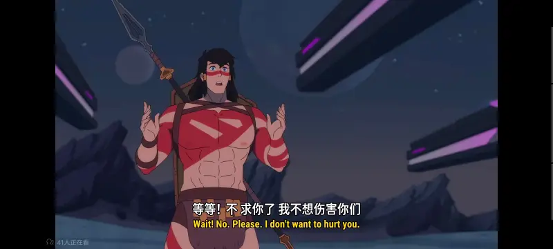 我与超人的冒险,美漫,动漫,动画,超级英雄,番剧,二次元,ACG