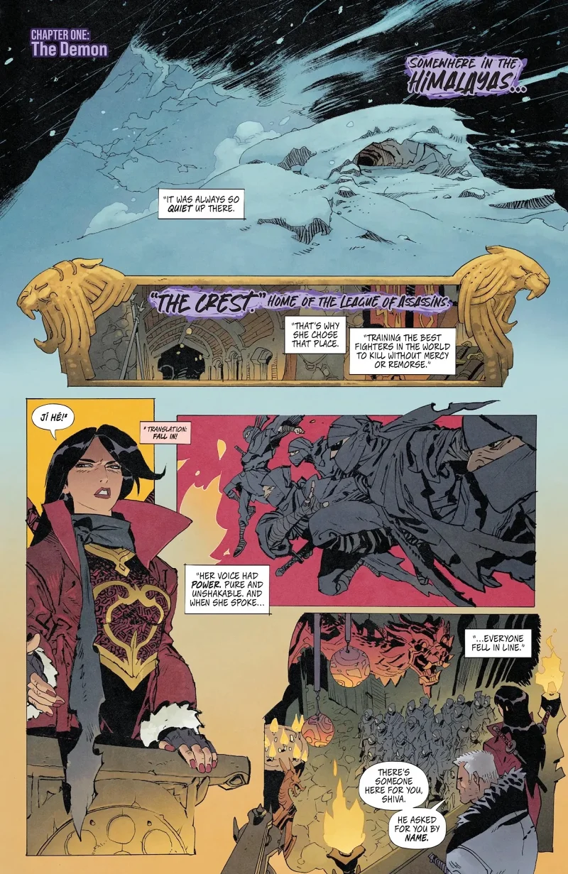 DC,DC漫画,美漫,漫画,动漫,超级英雄,绝对宇宙,蝙蝠少女,绘画,ACG