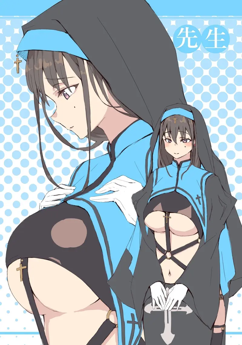jonsun,同人志,女高中生
