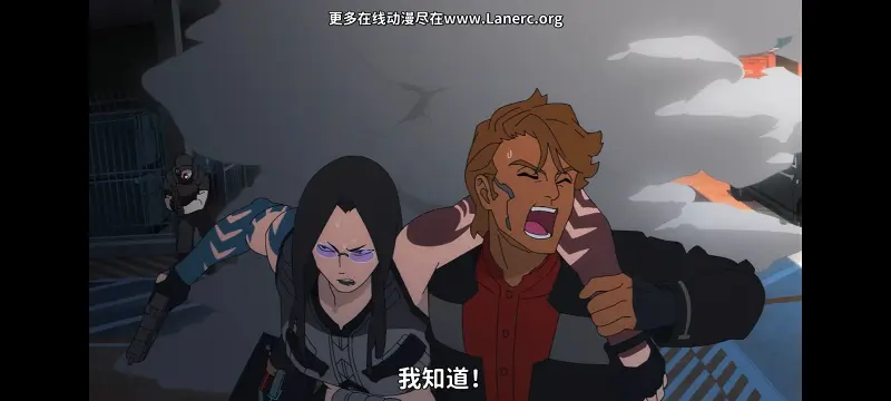 赛博朋克,赛博朋克边缘行者,赛博朋克边缘行者2,动画,动漫,番剧,二次元,ACG