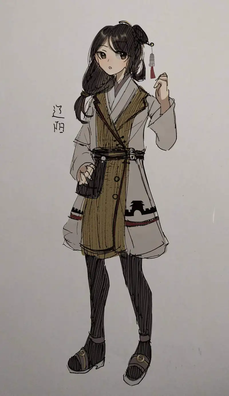 绘画创作,城拟,红旗PROJECT