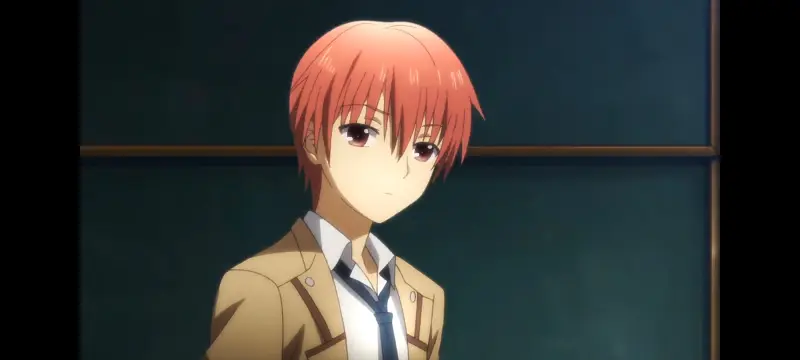 AngelBeats,天使的心跳,动画,动漫,番剧,ACG
