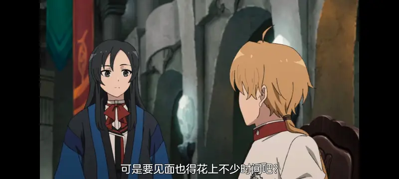 无职转生,无职转生到了异世界就拿出真本事,异世界,动画,动漫,番剧,日漫,二次元,ACG