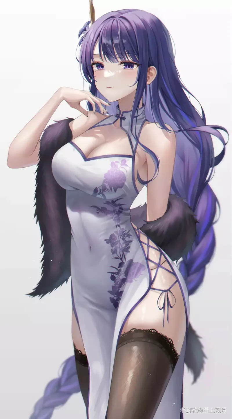 涩图
