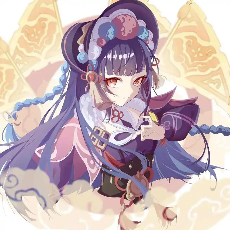 M站美图,原神