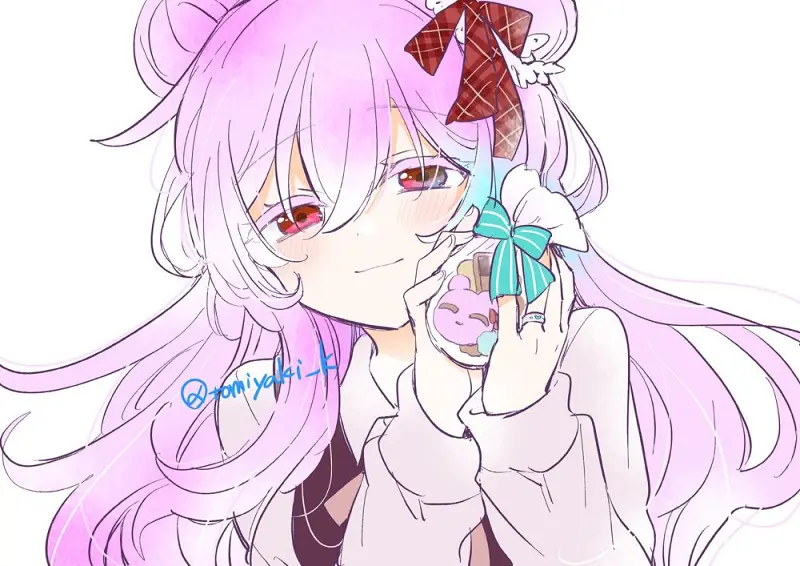 HappySugarLife,幸福甜蜜生活,砂糖的幸福生活,松坂砂糖,神户盐,动漫壁纸,动漫美图,美图,壁纸,绘画,插画,推特,画师推荐,二次元美图,二次元壁纸