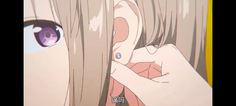 上伊那牡丹醉姿如百合,上伊那牡丹酒醉身姿似百合花般,动漫,番剧,百合,日漫,动画,二次元,ACG