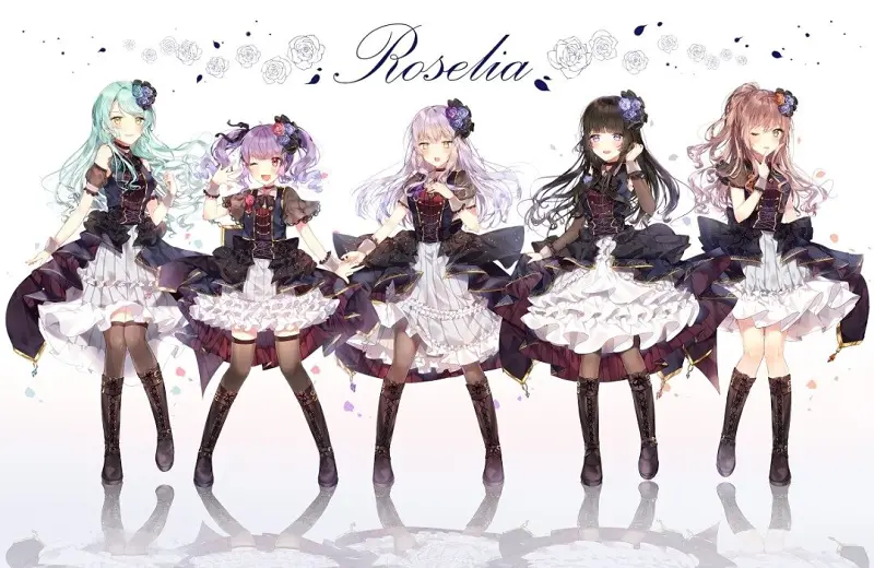 M站美图,PIXIV