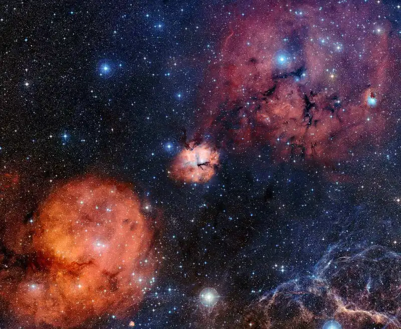 动漫专区,M站美图,星空