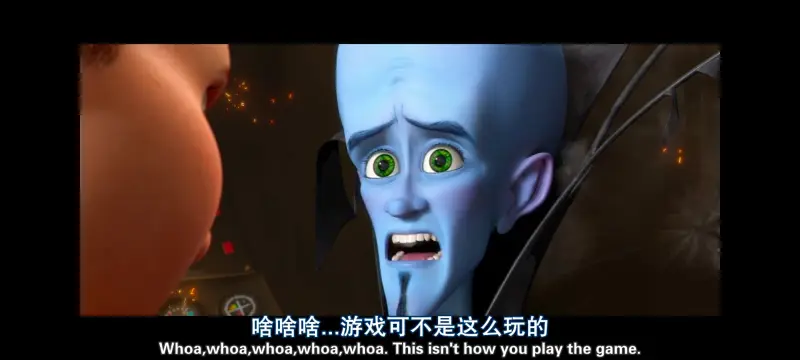 超级大坏蛋,思维大师,动画电影,动画,动漫,欧美动画,欧美动漫,ACG