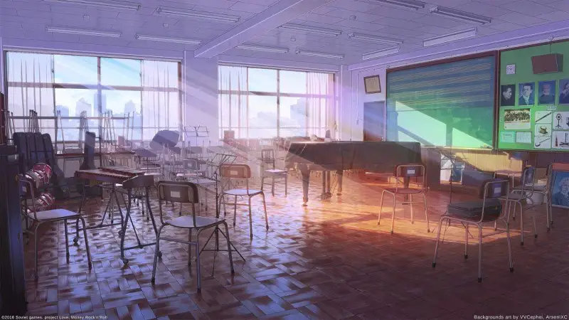 M站美图,壁纸