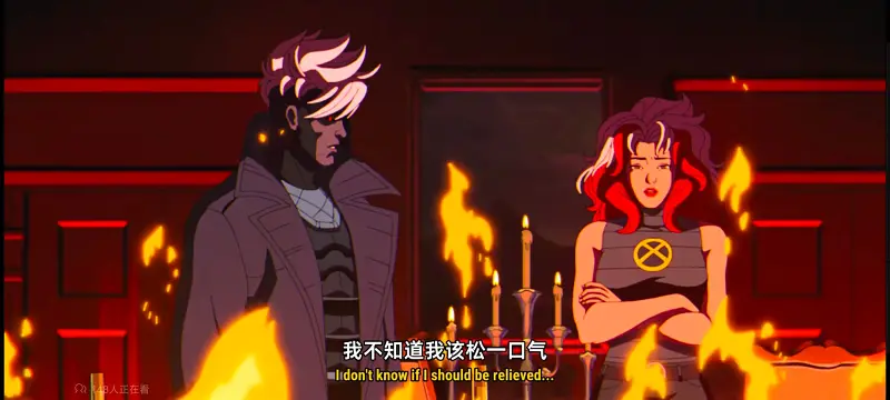 X战警,超级英雄,漫威,动画,动漫,番剧,ACG,美漫