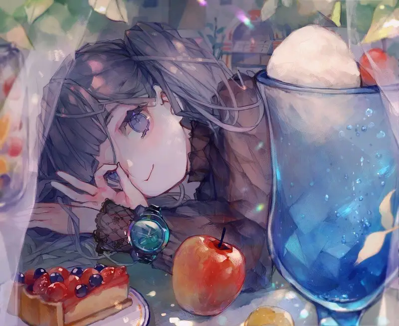 M站美图,动漫