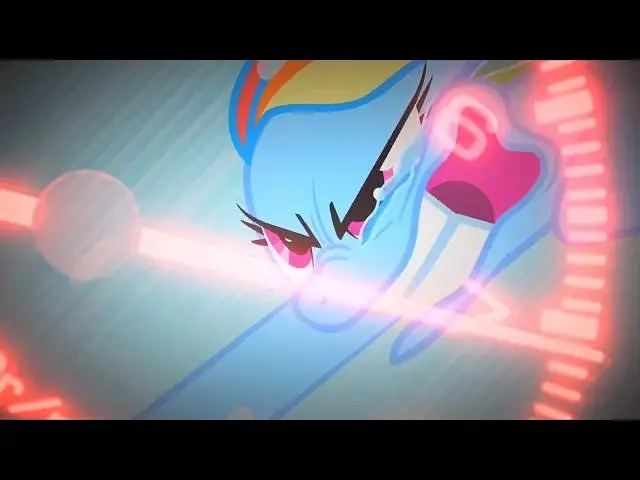 [PMV] Rainbow Dash - Adrenaline〖云宝黛西 AMV〗