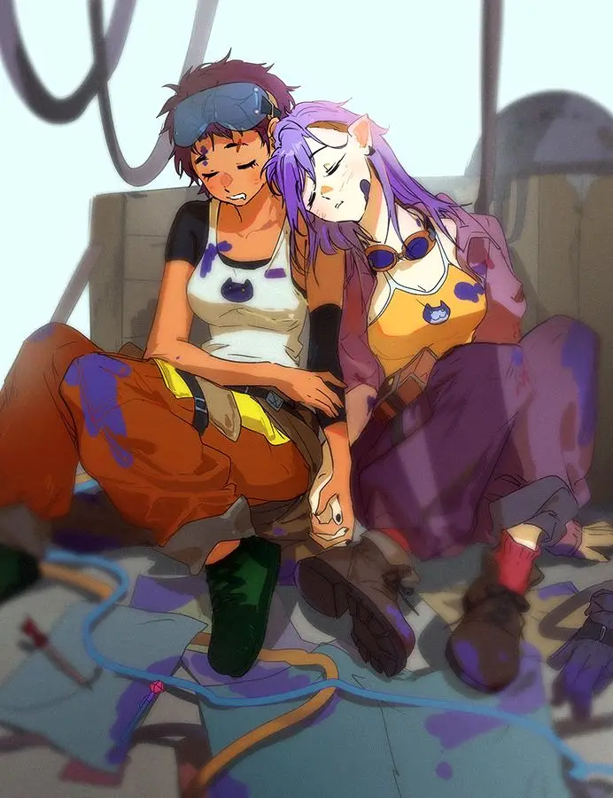 猫头鹰魔法社,欧美动画,迪士尼,露丝,阿米蒂,百合,动漫壁纸,动漫美图,美图,壁纸,绘画,插画,推特,画师推荐,二次元美图,二次元壁纸