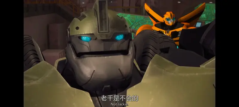 变形金刚,变形金刚领袖之证,动画,动漫,番剧,ACG