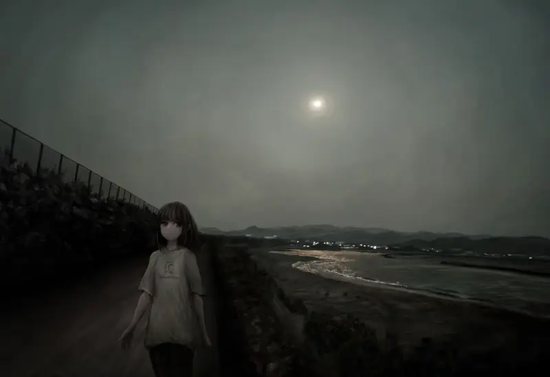 【诗歌/抒情诗】海