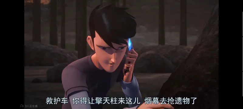 变形金刚,变形金刚领袖之证,美漫,动画,动漫,番剧,ACG