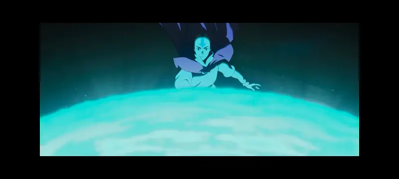 降世神通,安昂传奇,美漫,动画,动漫,番剧,二次元,ACG,动画电影