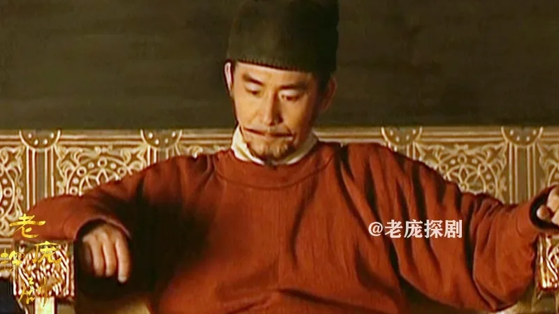 千古一帝唐太宗李世民，正式登基