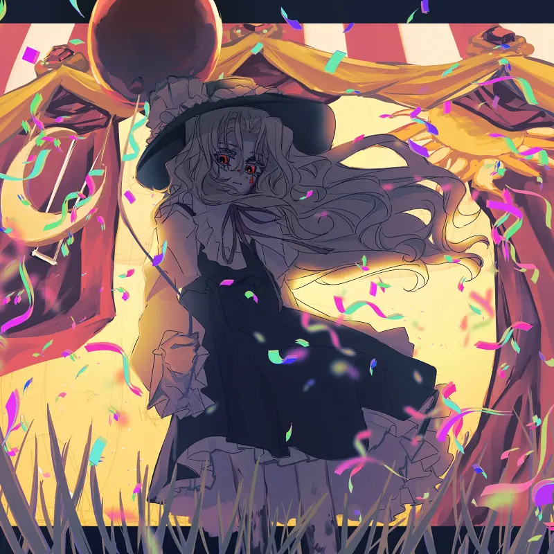 东方project