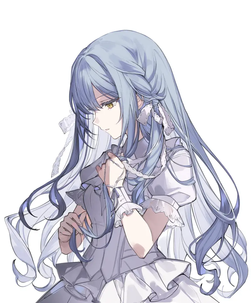 丰川祥子,美图