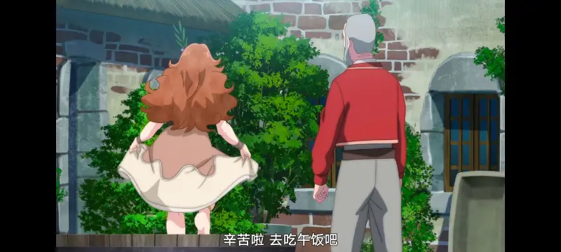 魔女之旅,动画,动漫,番剧,ACG