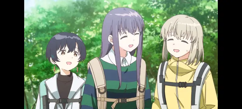 上伊那牡丹醉姿如百合,上伊那牡丹酒醉身姿似百合花般,动画,动漫,番剧,二次元,日漫,ACG