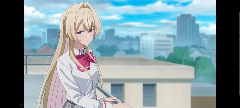 我怎么可能成为你的恋人不行不行,百合,动画,动漫,百合动漫,番剧,ACG