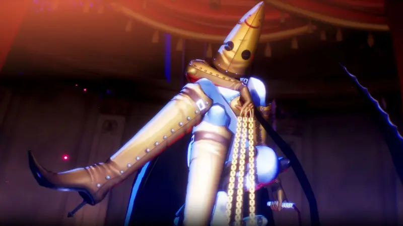 【IGN】《女神异闻录4 Revival》「暗影」预告