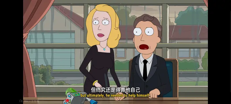 瑞克和莫蒂,瑞克与莫蒂,美漫,动画,动漫,番剧,ACG