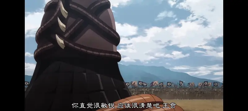 王者天下,动画,动漫,番剧,ACG