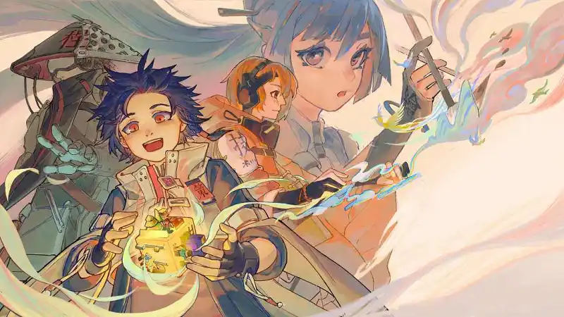 绘画创作,M站第一届原创大赛