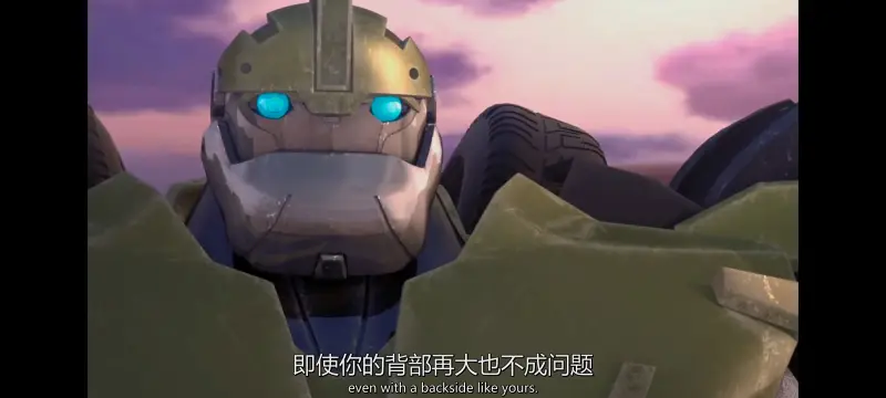 变形金刚,变形金刚领袖之证,动画,动漫,番剧,ACG