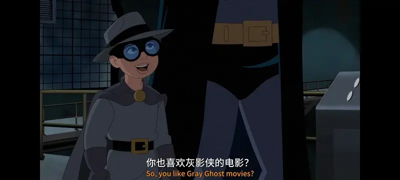 DC,美漫,动画,动漫,超级英雄,蝙蝠侠,蝙蝠侠披风斗士,番剧,ACG