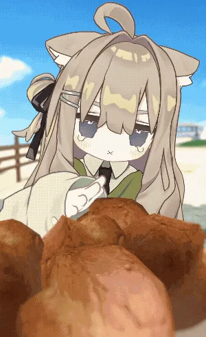 猫猫,第三弹